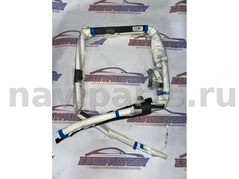 Подушка безопасности боковая шторка левая Ford Fusion, OEM HS7354042D95AG, арт. 48178581