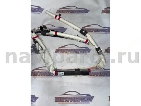 Подушка безопасности боковая шторка правая Ford Fusion, OEM HS7354042D94AG, арт. 48178582