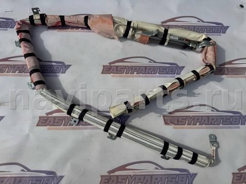 Подушка безопасности боковая шторка правая Nissan Rogue, OEM 985P06RR0A, арт. 48178697