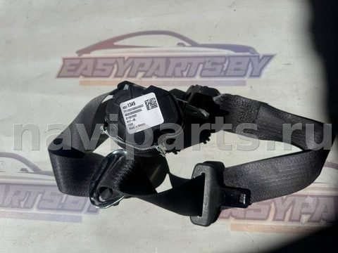 Ремень безопасности задний левый Chevrolet Bolt, OEM 42571349, арт. 48178961
