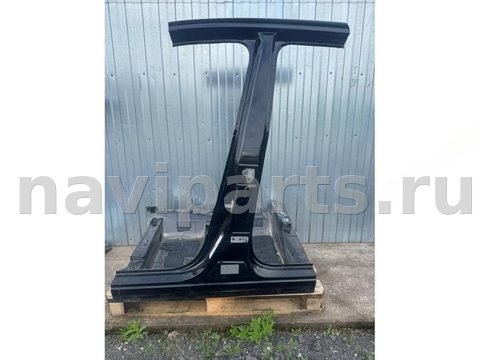 Стойка кузовная центральная левая Nissan Rogue, арт. 48179070