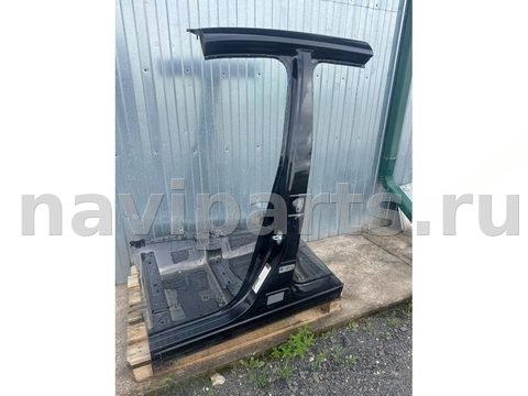 Стойка кузовная центральная левая Nissan Rogue, арт. 48179070, фото 2