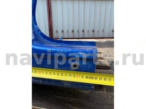 Стойка кузовная центральная левая Chevrolet Bolt, арт. 48179139, фото 4