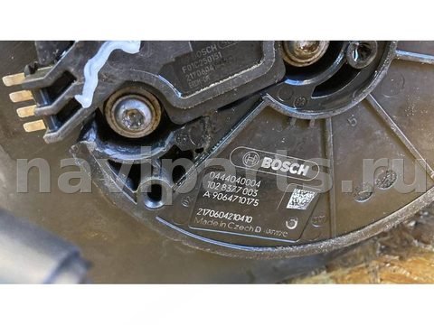 Бак AdBlue Mercedes Sprinter, 2017 г., OEM A9064701700, арт. 482002374877838, фото 10