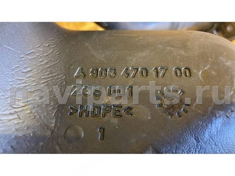 Бак AdBlue Mercedes Sprinter, 2017 г., OEM A9064701700, арт. 482002374877838, фото 12