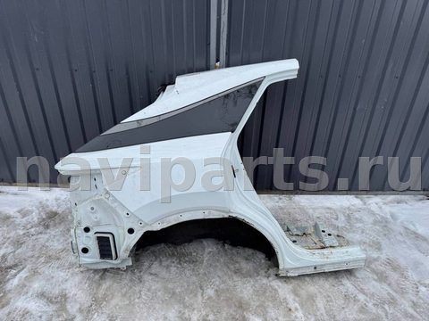 Крыло заднее правое Lexus RX, 2024 г., OEM 6160148100, арт. 482002374880571