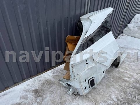 Крыло заднее правое Lexus RX, 2024 г., OEM 6160148100, арт. 482002374880571, фото 2
