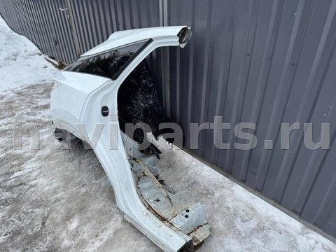 Крыло заднее правое Lexus RX, 2024 г., OEM 6160148100, арт. 482002374880571, фото 3