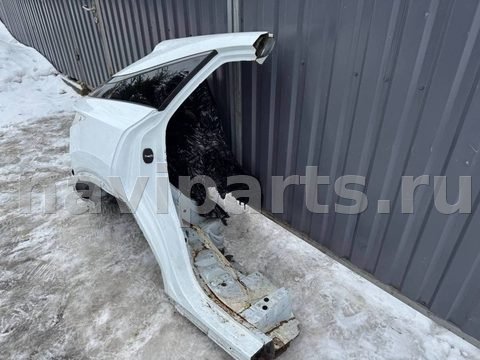 Крыло заднее правое Lexus RX, 2024 г., OEM 6160148100, арт. 482002374880571, фото 4