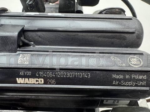 Компрессор пневмоподвески Land-Rover Range Rover, OEM LR172657, арт. 482002412414879521, фото 7
