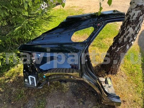 Крыло заднее правое Lexus RX, 2023 г., OEM 6160148100, арт. 4820024124150096385