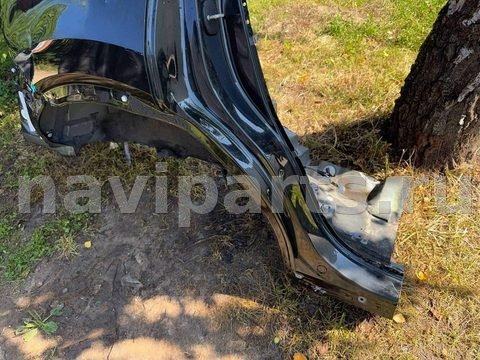Крыло заднее правое Lexus RX, 2023 г., OEM 6160148100, арт. 4820024124150096385, фото 2