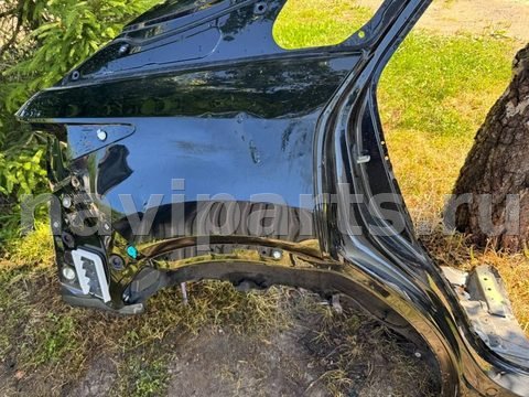 Крыло заднее правое Lexus RX, 2023 г., OEM 6160148100, арт. 4820024124150096385, фото 6