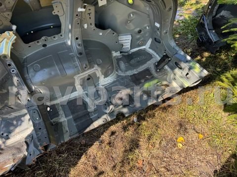 Крыло заднее правое Lexus RX, 2023 г., OEM 6160148100, арт. 4820024124150096385, фото 9