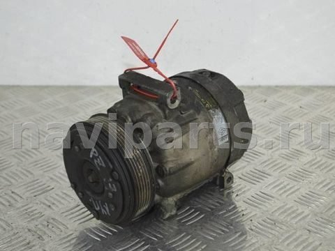 Компрессор кондиционера Renault Scenic, 2002 г., OEM 7700105765, арт. 48692517