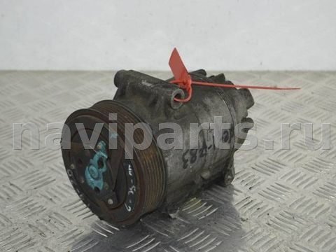 Компрессор кондиционера Renault Megane, 2004 г., OEM 8200309193, арт. 48692518