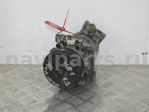 Компрессор кондиционера Renault Twingo, 2006 г., OEM 8200037058, арт. 48692790