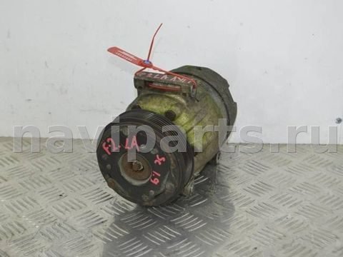 Компрессор кондиционера Renault Scenic, 2002 г., арт. 48692802