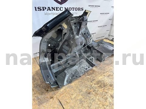 Крыло заднее левое Audi Q5 Gu, 2025 г., OEM 8MS809837, арт. 48797, фото 7