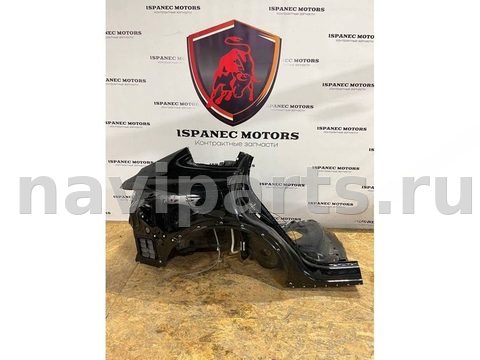 Крыло заднее правое Audi Q5 Gu, 2025 г., OEM 8MS809838, арт. 48798