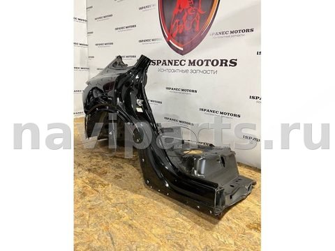 Крыло заднее правое Audi Q5 Gu, 2025 г., OEM 8MS809838, арт. 48798, фото 10