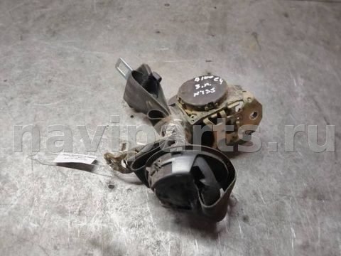 Ремень безопасности задний правый Audi 100 C4 4A, арт. 48952