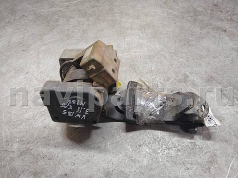 Ремень безопасности задний правый Volkswagen Passat B5 рестайлинг, арт. 49016