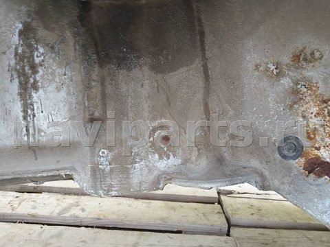 Крыло заднее правое Volkswagen Passat B5 рестайлинг, арт. 49041, фото 13
