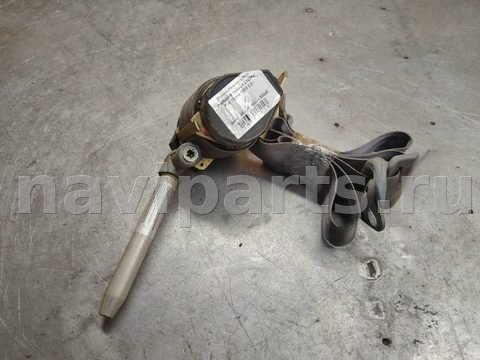 Ремень безопасности передний правый Fiat Ulysse, арт. 49145