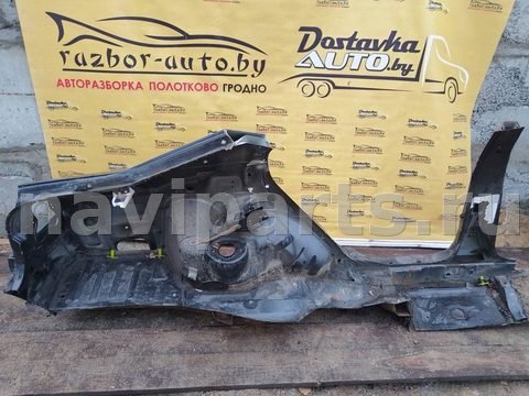 Капот Mitsubishi Carisma, 2004 г., арт. 49326, фото 14