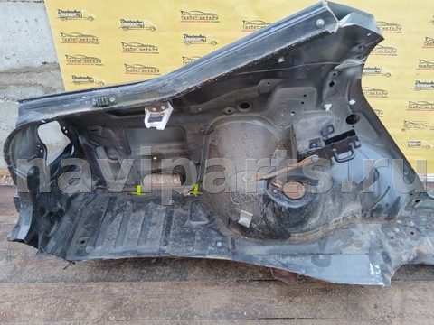 Капот Mitsubishi Carisma, 2004 г., арт. 49326, фото 15