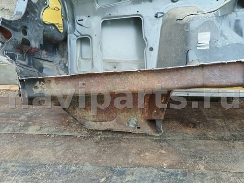 Капот Mitsubishi Carisma, 2004 г., арт. 49326, фото 16