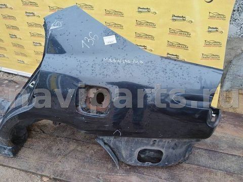 Капот Mitsubishi Carisma, 2004 г., арт. 49326, фото 2