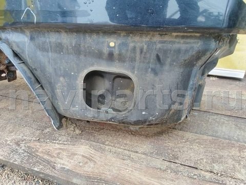 Капот Mitsubishi Carisma, 2004 г., арт. 49326, фото 3