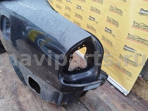 Капот Mitsubishi Carisma, 2004 г., арт. 49326, фото 4
