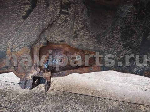 Капот Mitsubishi Carisma, 2004 г., арт. 49326, фото 9