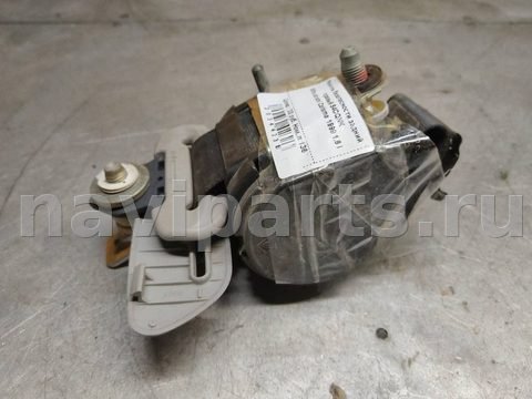 Ремень безопасности задний правый Mitsubishi Carisma рестайлинг, арт. 49338, фото 2
