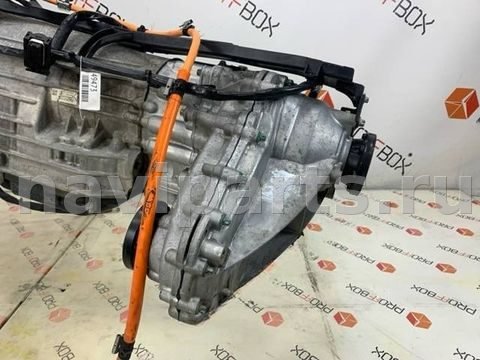 Адсорбер Mercedes GLE Coupe C167, 2023 г., OEM A0004705100, арт. 49474
