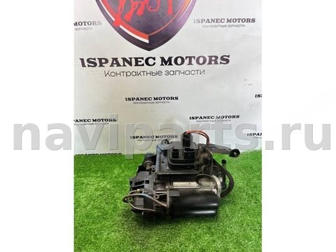 Компрессор пневмоподвески Audi Q7 4M, 2018 г., OEM 4M0616005G, арт. 49819