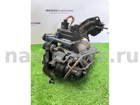 Компрессор пневмоподвески Audi Q7 4M, 2018 г., OEM 4M0616005G, арт. 49819, фото 3