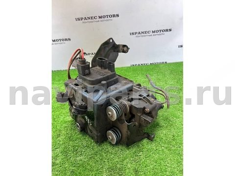Компрессор пневмоподвески Audi Q7 4M, 2018 г., OEM 4M0616005G, арт. 49819, фото 4