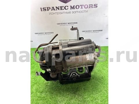 Компрессор пневмоподвески Audi Q7 4M, 2018 г., OEM 4M0616005G, арт. 49819, фото 6