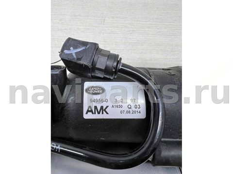Компрессор пневмоподвески Land-Rover Range Rover L405, арт. 4994, фото 2