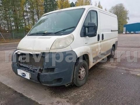 Рессора задняя Citroen Jumper, 2008 г., арт. 4BG14LU02, фото 6