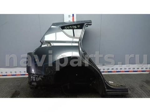 Крыло заднее правое Toyota RAV4 CA40, 2014 г., арт. 4BG22EJ01