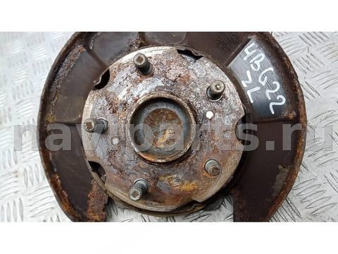 Ступица задняя левая Toyota RAV4 CA40, 2014 г., арт. 4BG22LZ01, фото 2