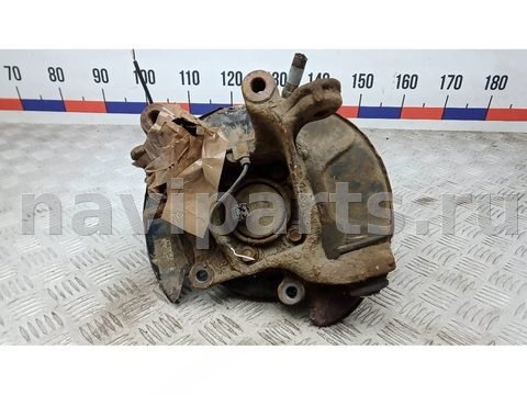 Ступица задняя левая Toyota RAV4 CA40, 2014 г., арт. 4BG22LZ01, фото 4