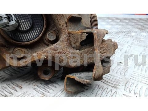 Ступица задняя левая Toyota Auris E180, 2014 г., OEM 4245005080, арт. 4BG23LZ01, фото 6
