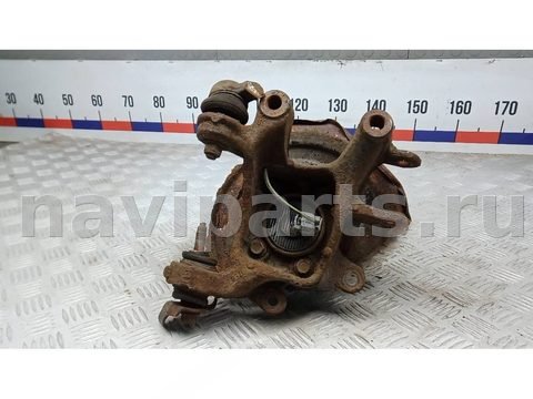 Ступица задняя правая Toyota Auris E180, 2014 г., OEM 4245005080, арт. 4BG23NY01, фото 3