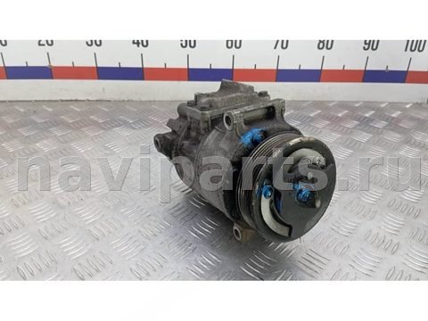 Компрессор кондиционера Skoda Octavia A5 Scout, OEM БН, арт. 4BM11BU01